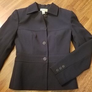 Fitted jacket